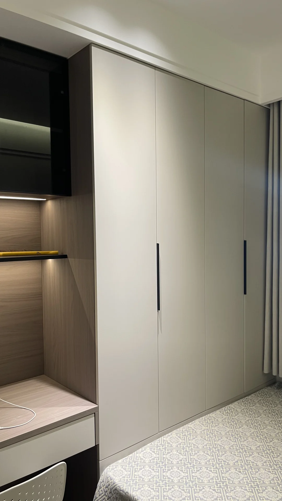 太原宝藏及全屋定制工厂?