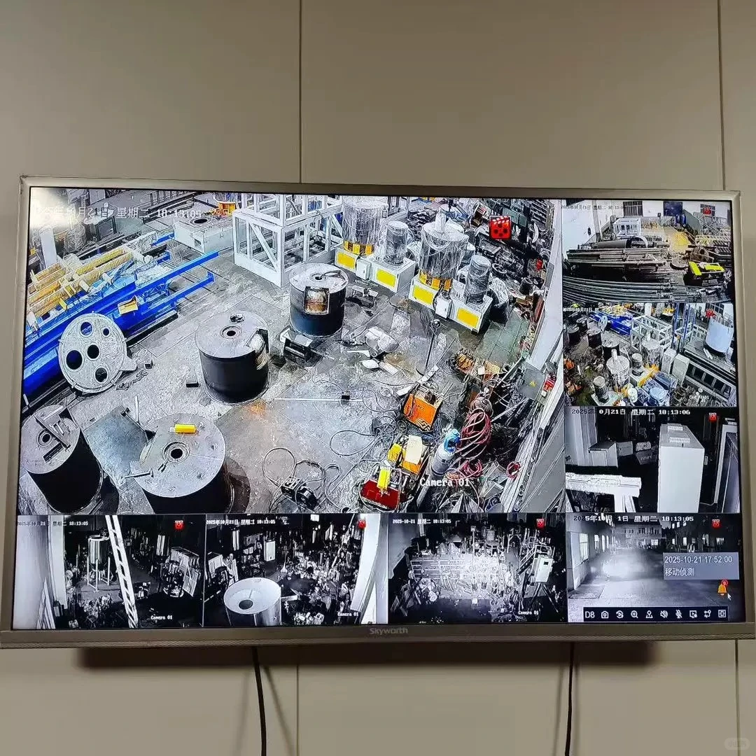 江门市安防监控，光纤熔接，网络布线道闸工程