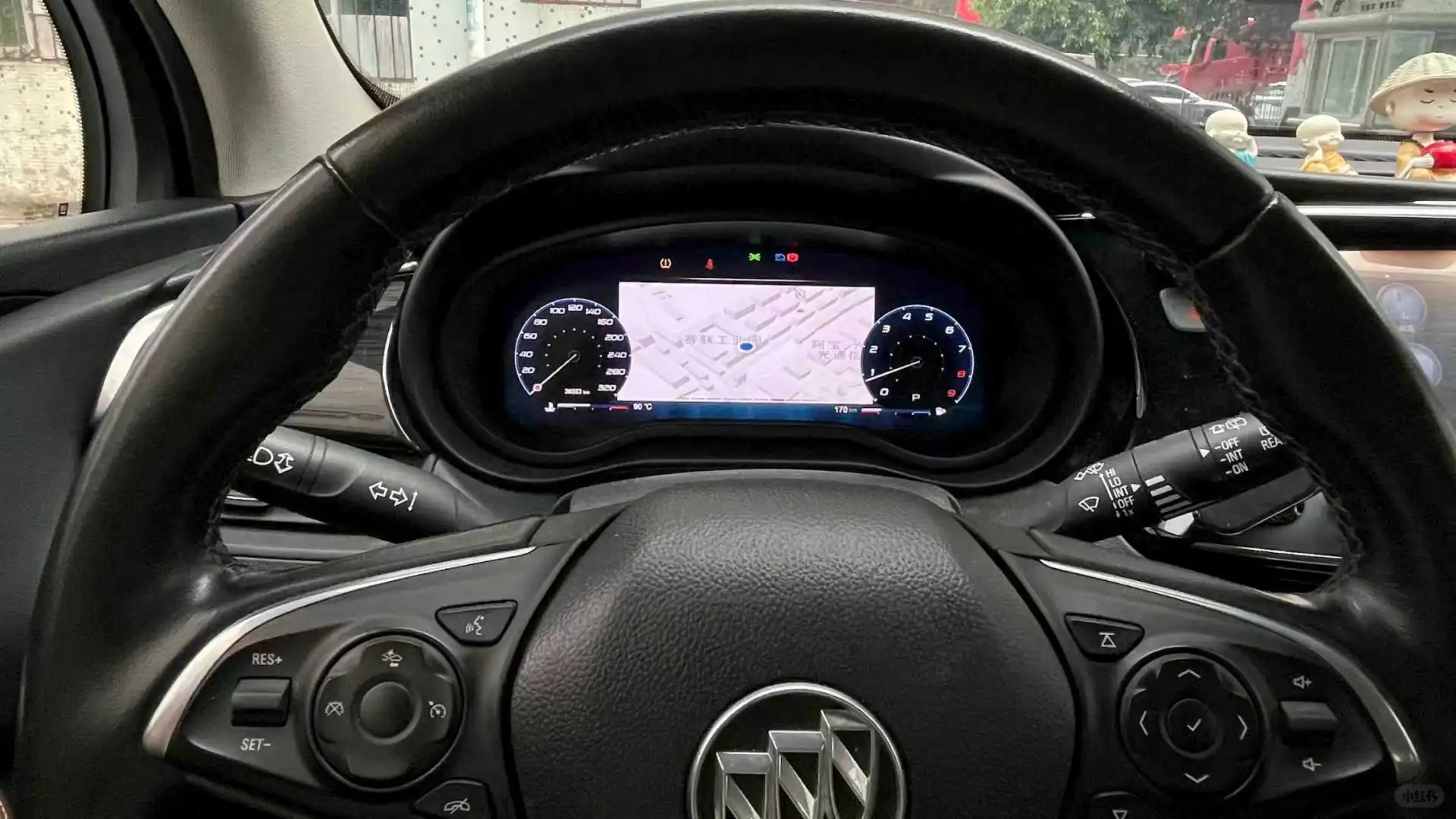 救命！这个仪表也太好看了吧！