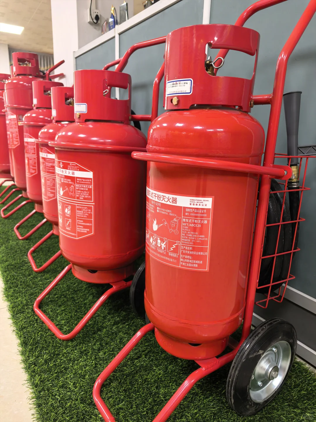 您的灭火器供应商，选对了吗？