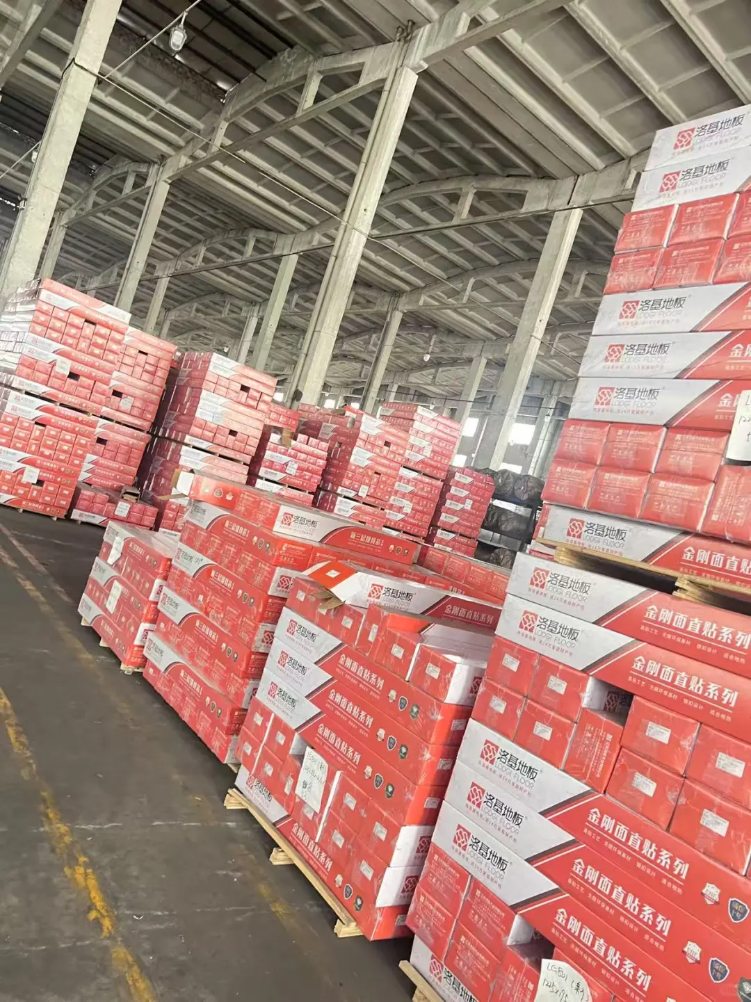 常州买地板挖到源头工厂店,直接省出1W+