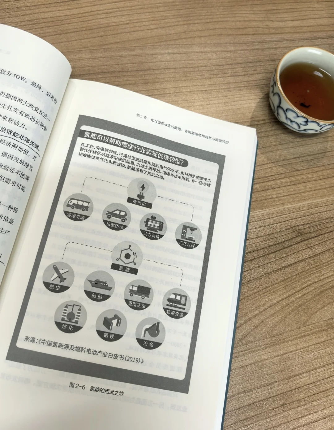 《能源列国志》