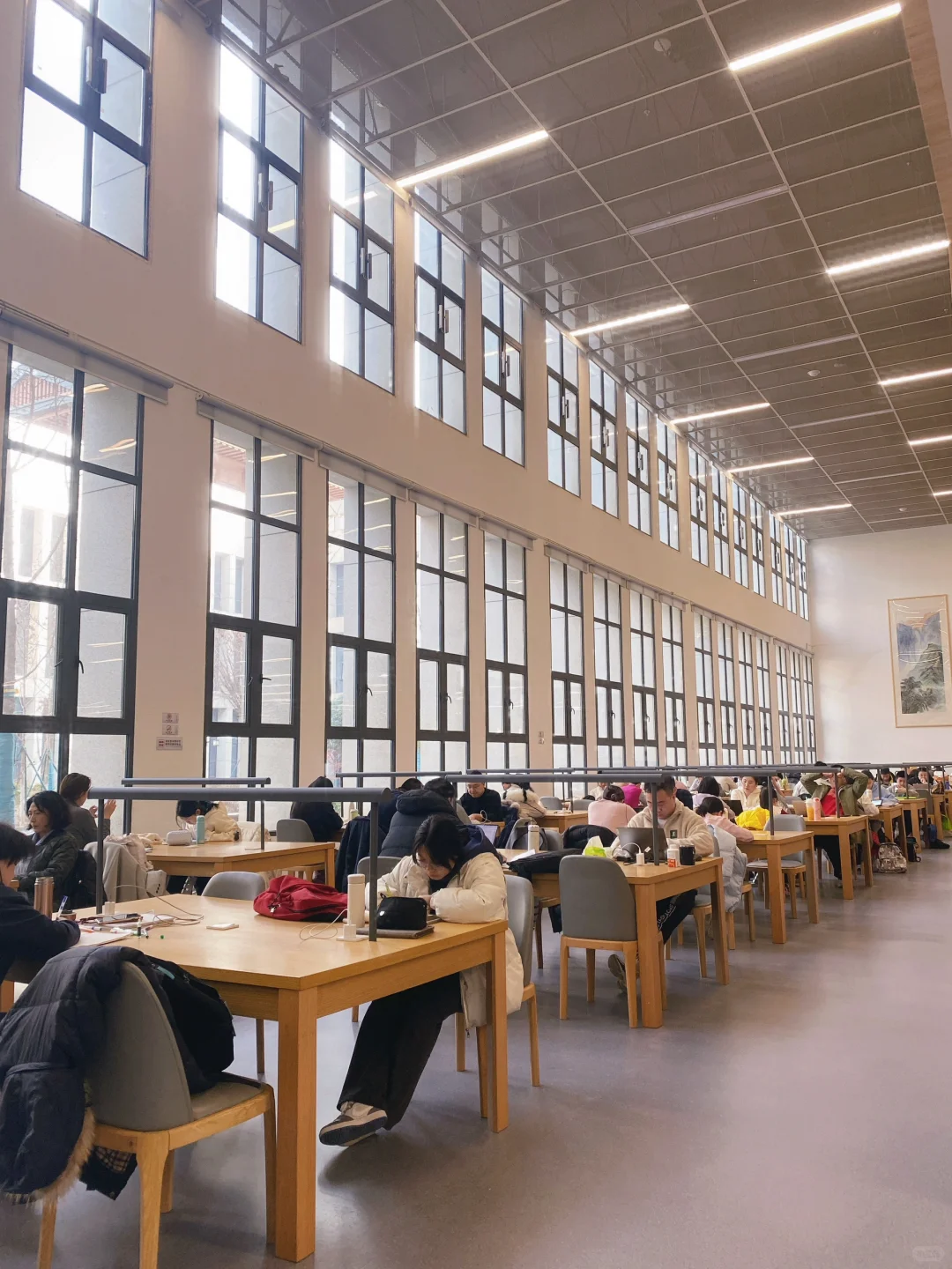 学到大家都回家！?