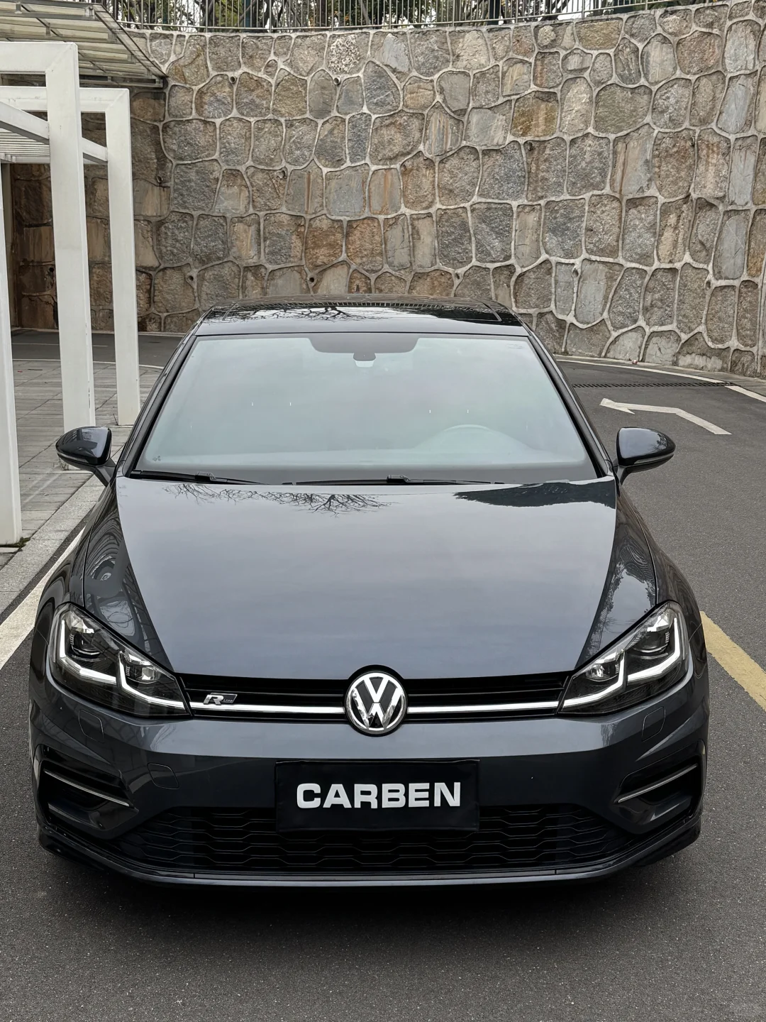 出一台19年带液晶仪表7.5rline，达喀尔蓝