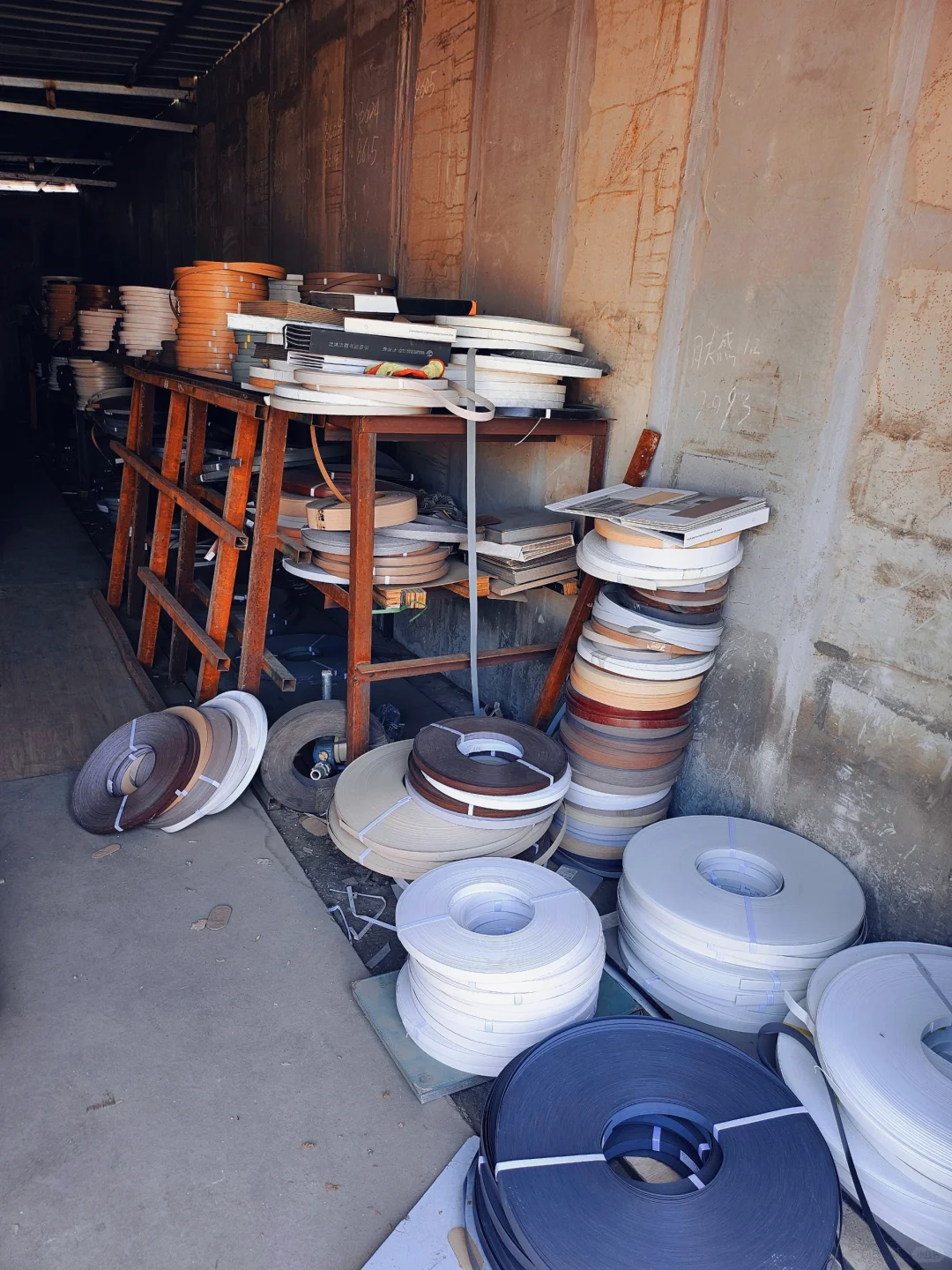 全屋定制我在承德找到了本地的板材工厂?