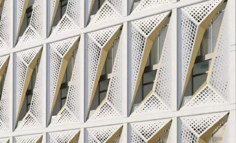 发现一家卖铝单板工厂直销产地