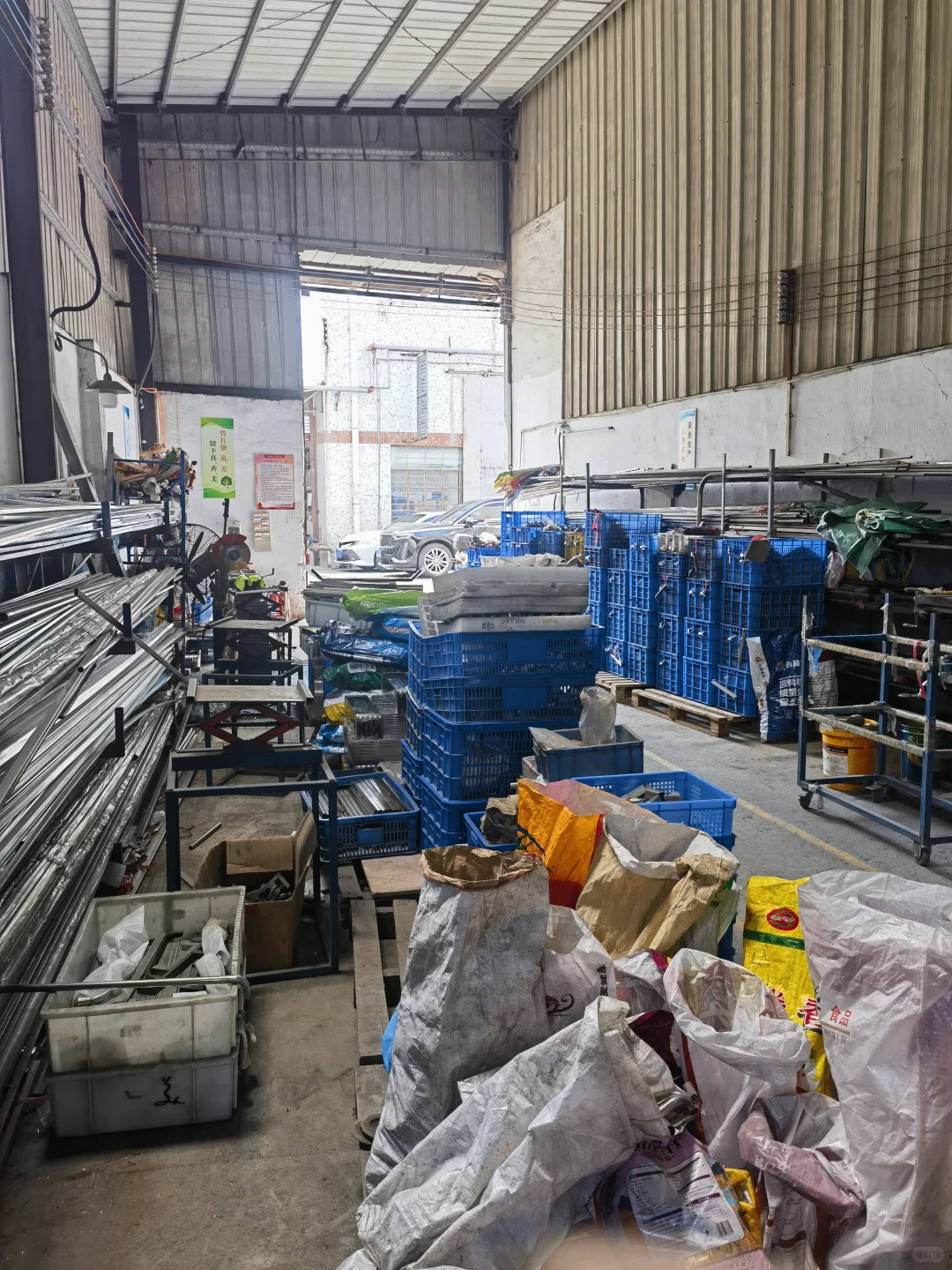 五金淋浴房配件厂