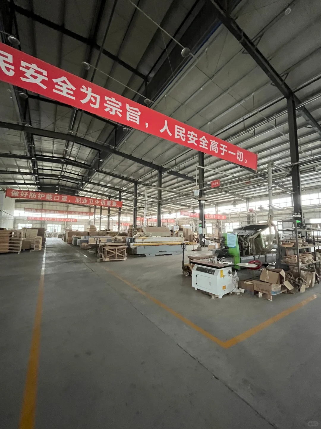 ?泸州家具工厂内部长这样