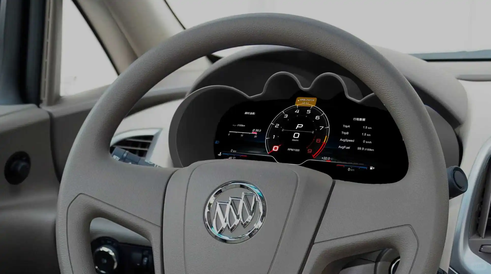 液晶vs机械仪表，谁更实用？