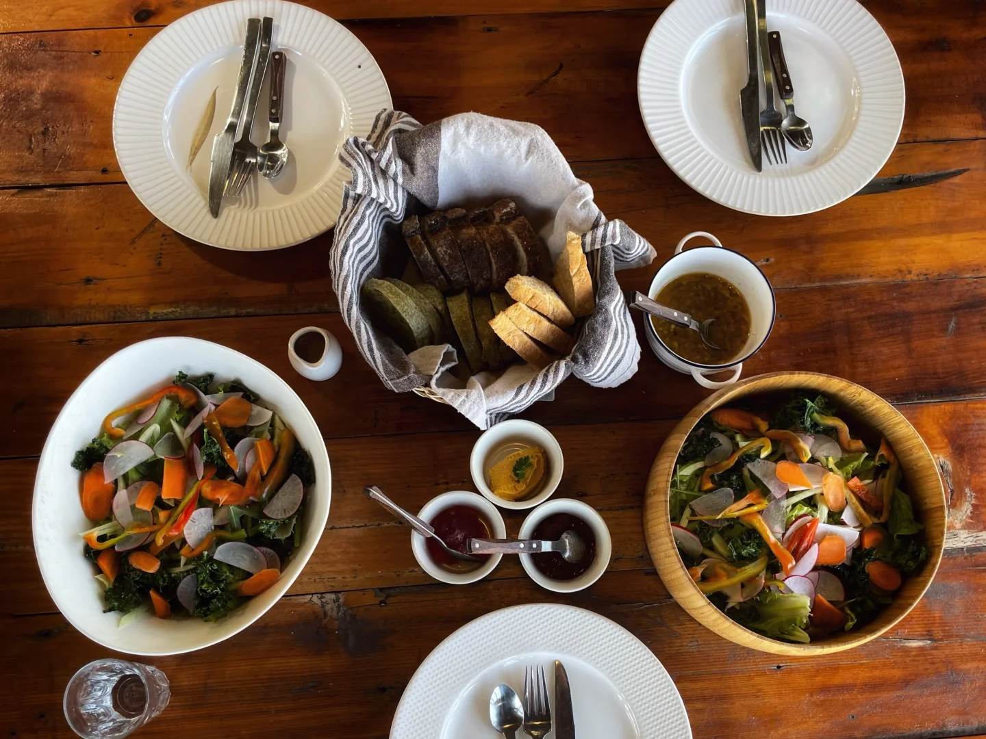 在自然里轻轻走走 就有丰富的收获和答案