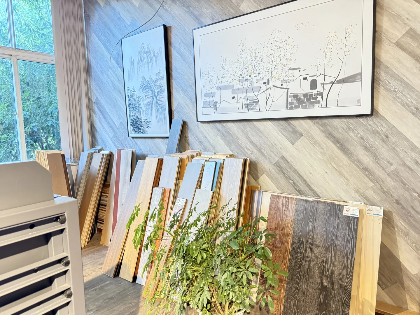 常州买地板挖到源头工厂店,直接省出1W+