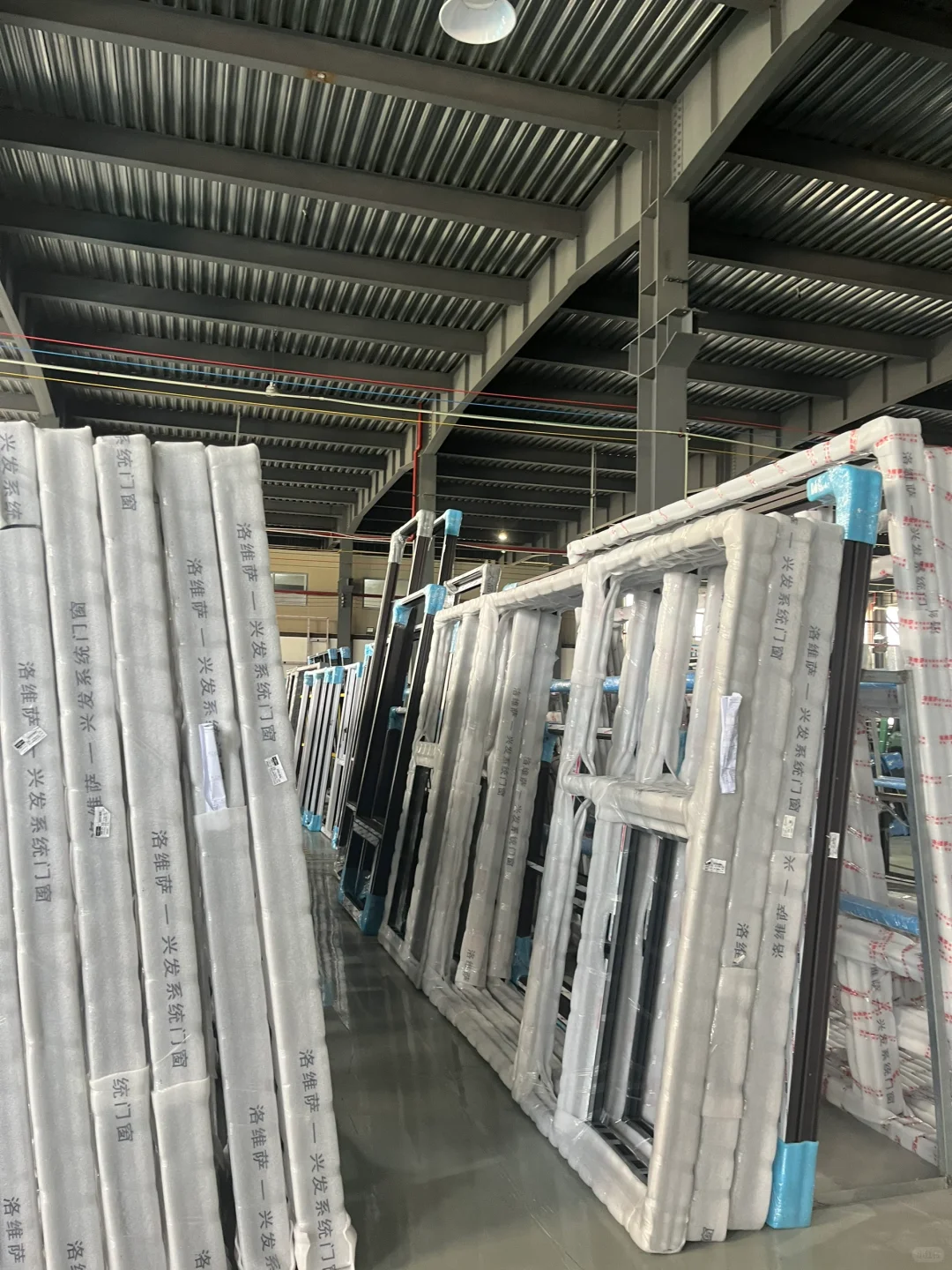 铝合金门窗 金华本地最大工厂