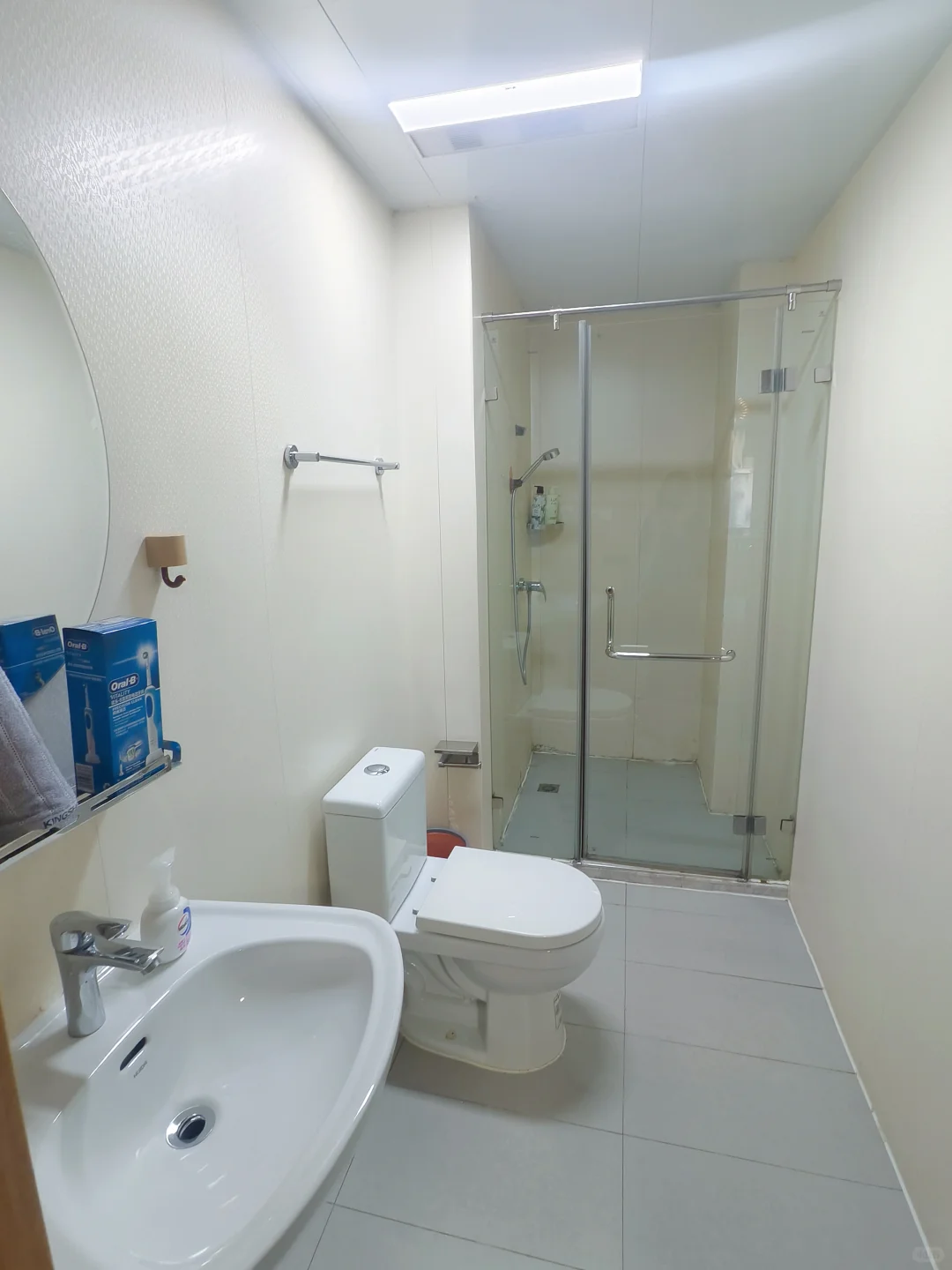 海淀租房打工人狂喜！在北京找到了梦中开间