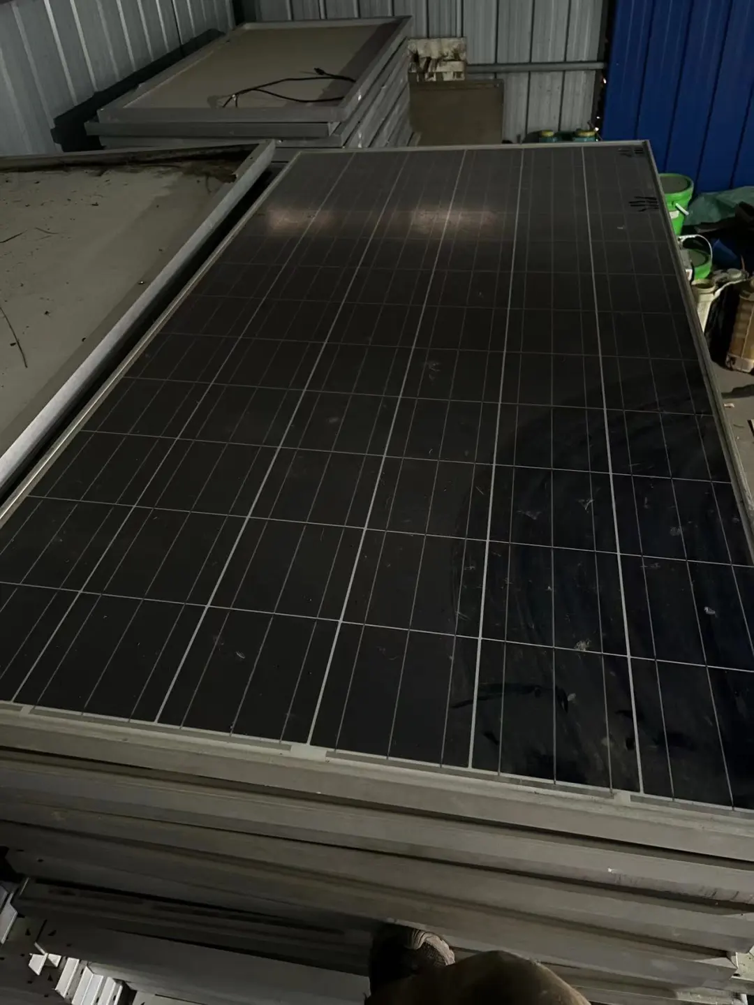 隆基光伏组件回收