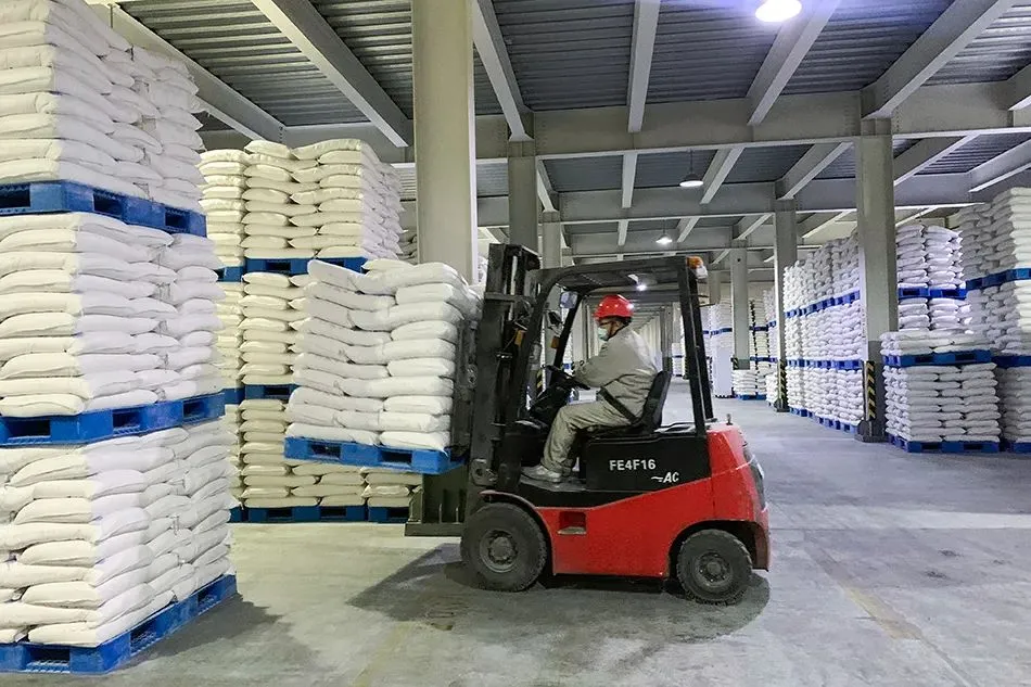 仓库大力士！双面托盘动载2吨稳如泰山！