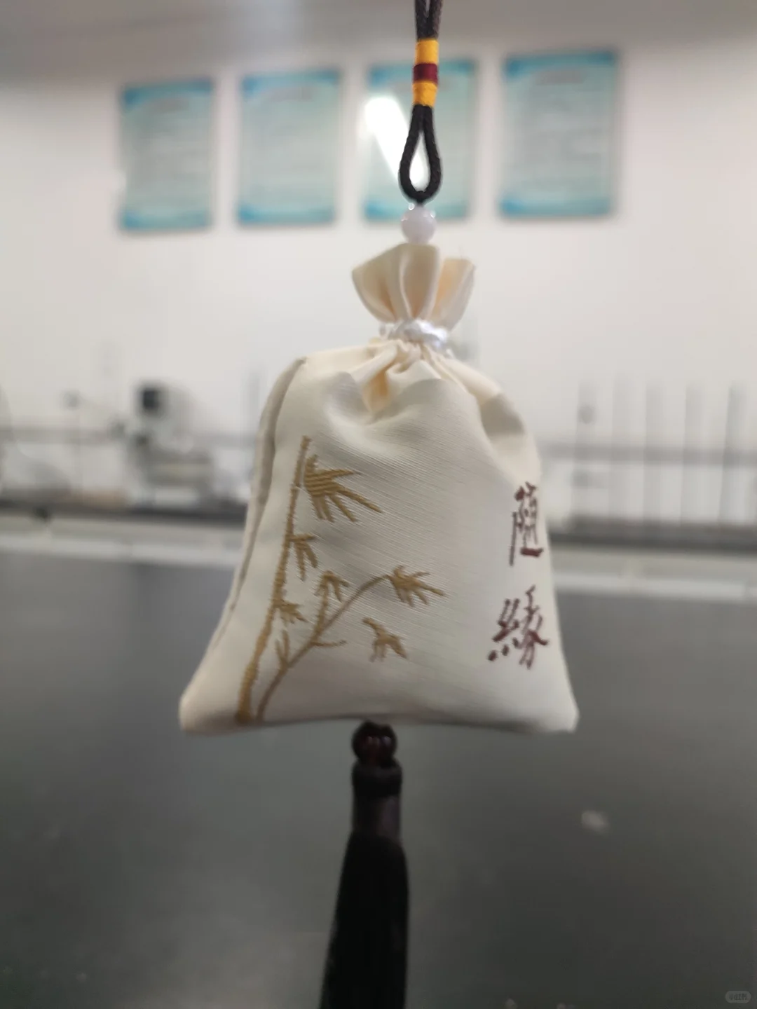 这学上的，爽！喜欢中药就来蹭课吧！哈哈哈