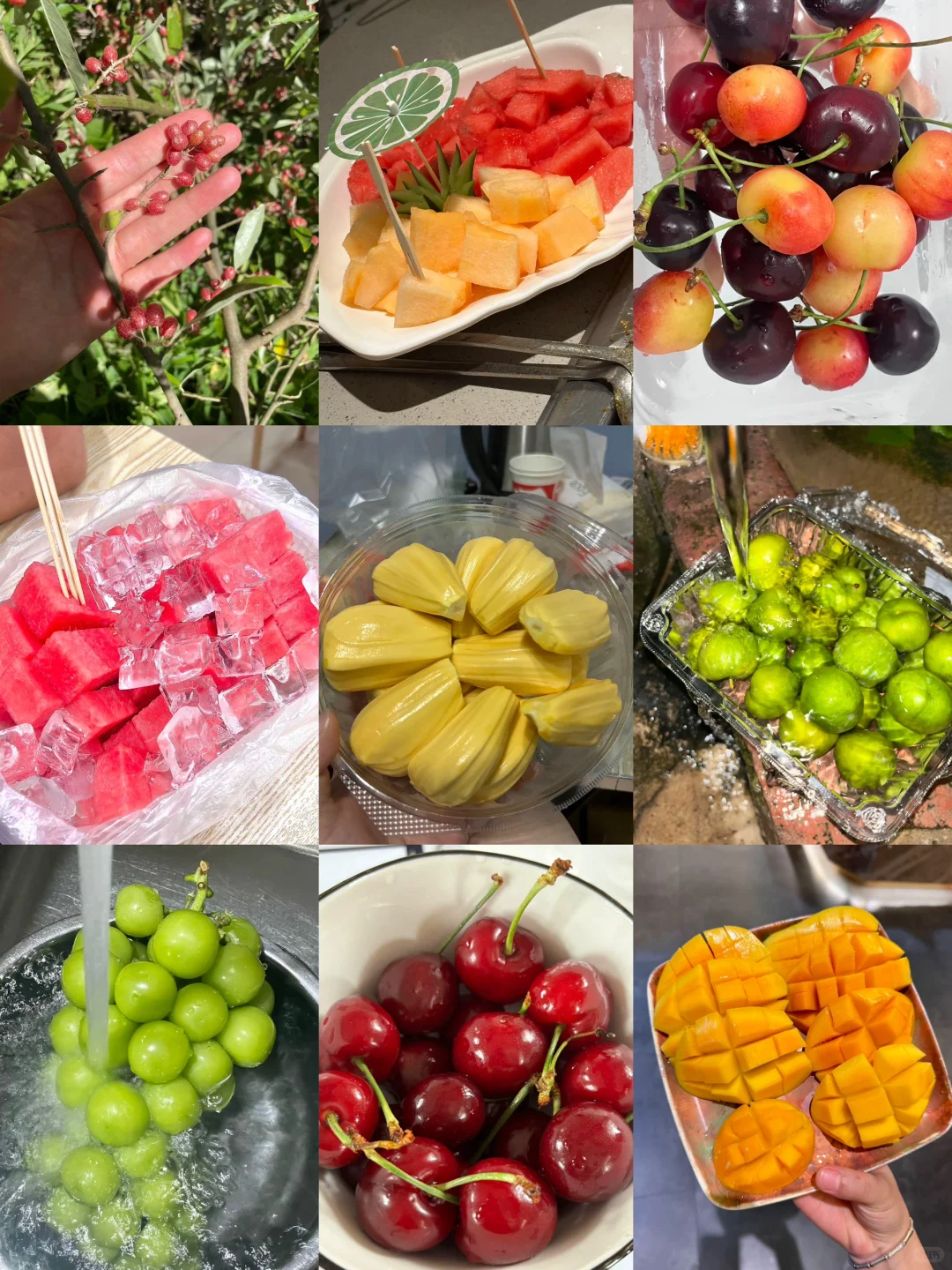 live实况|水果系列?