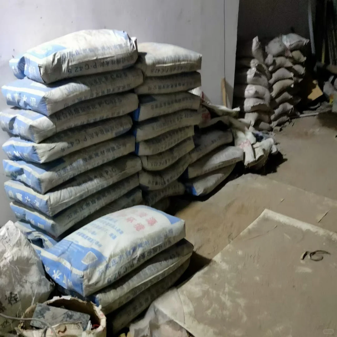 石家庄建材直供，水泥、沙子、红砖厂家直销