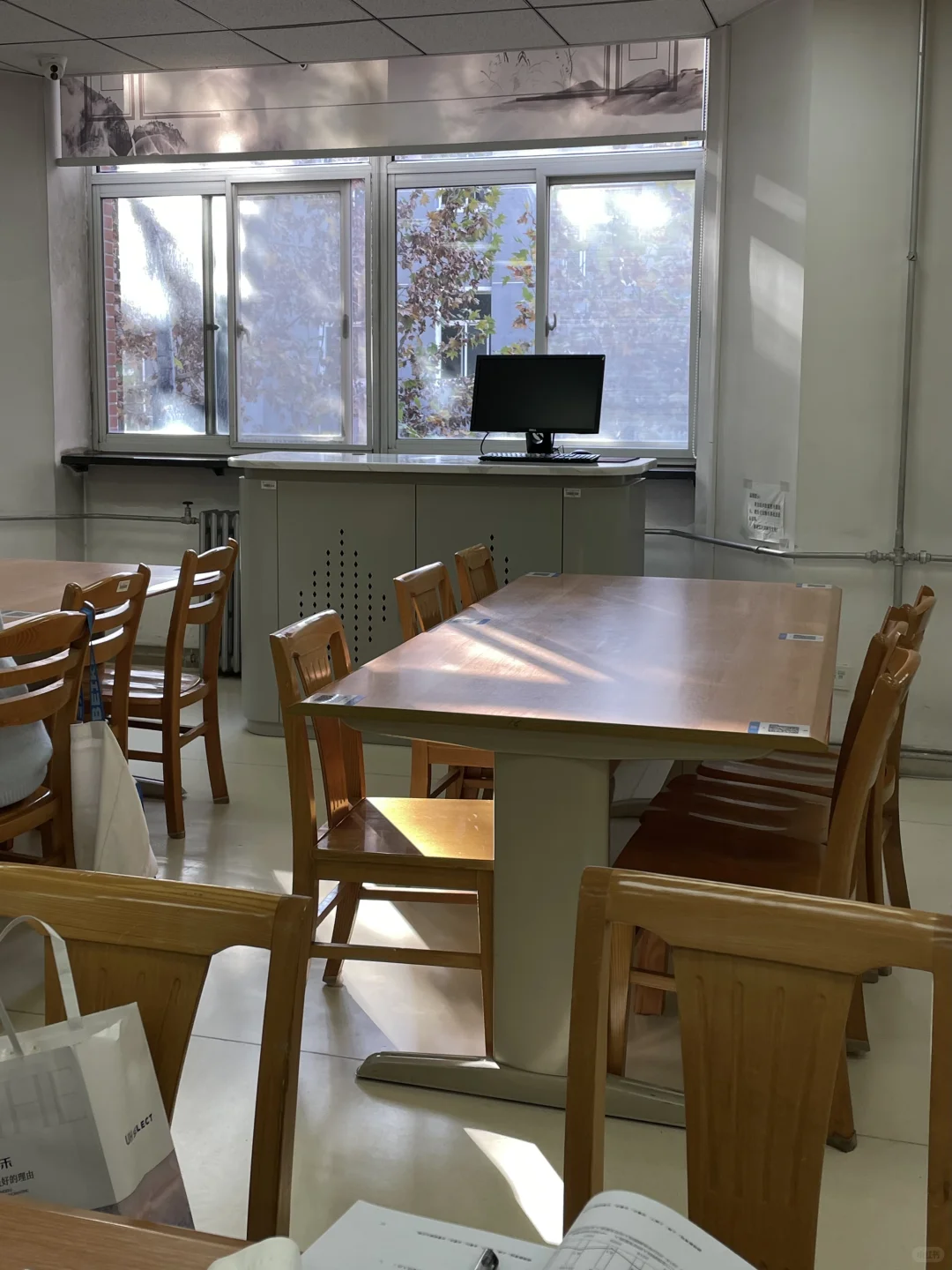 大四那年秋天（二）