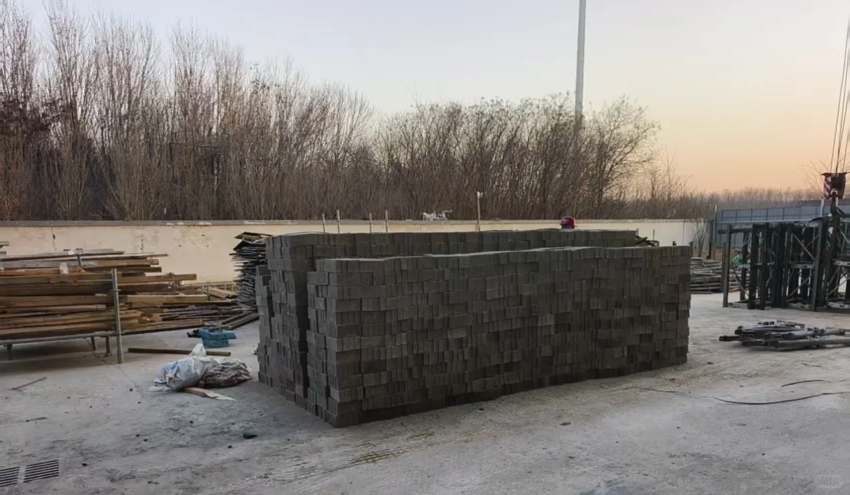 在石家庄急需水泥、沙子、水泥砖？别乱找啦