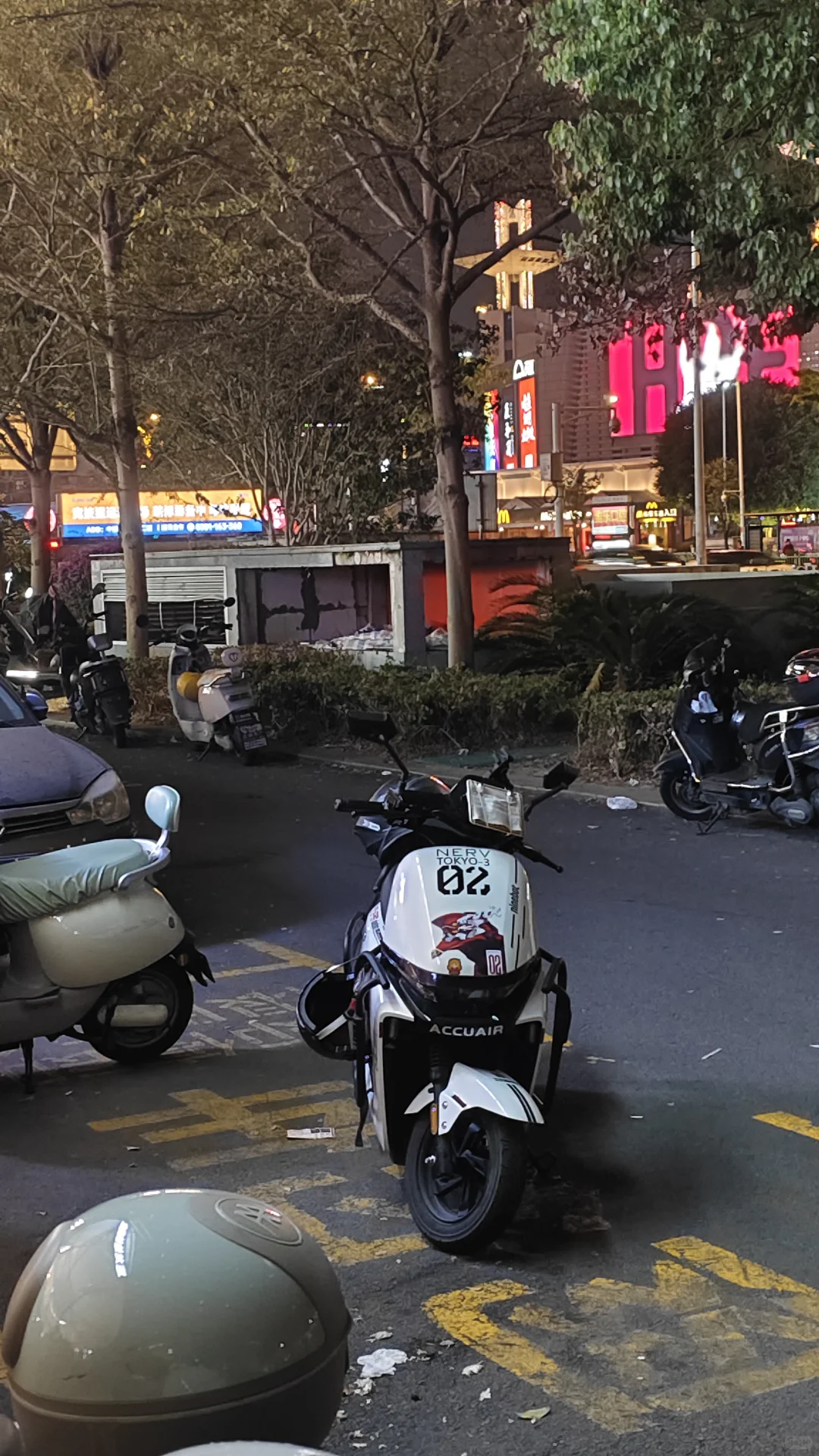 电摩仔的日常之升级仪表一套