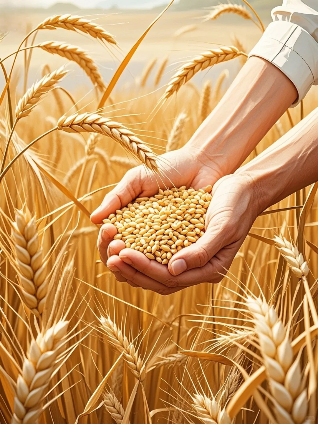 二十四节气原创海报忙种