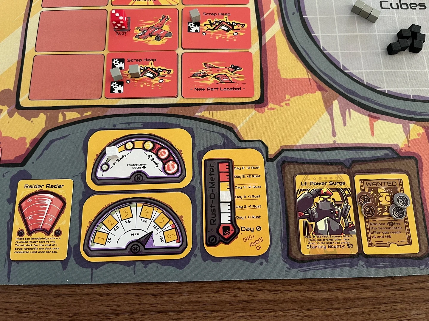 废土solo｜?️?《IronFlight》