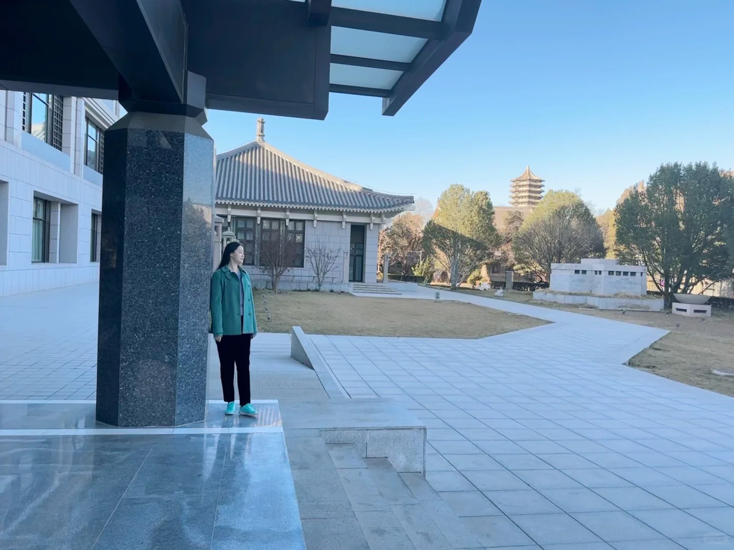 北京大学图书馆｜在这里爱上学习?