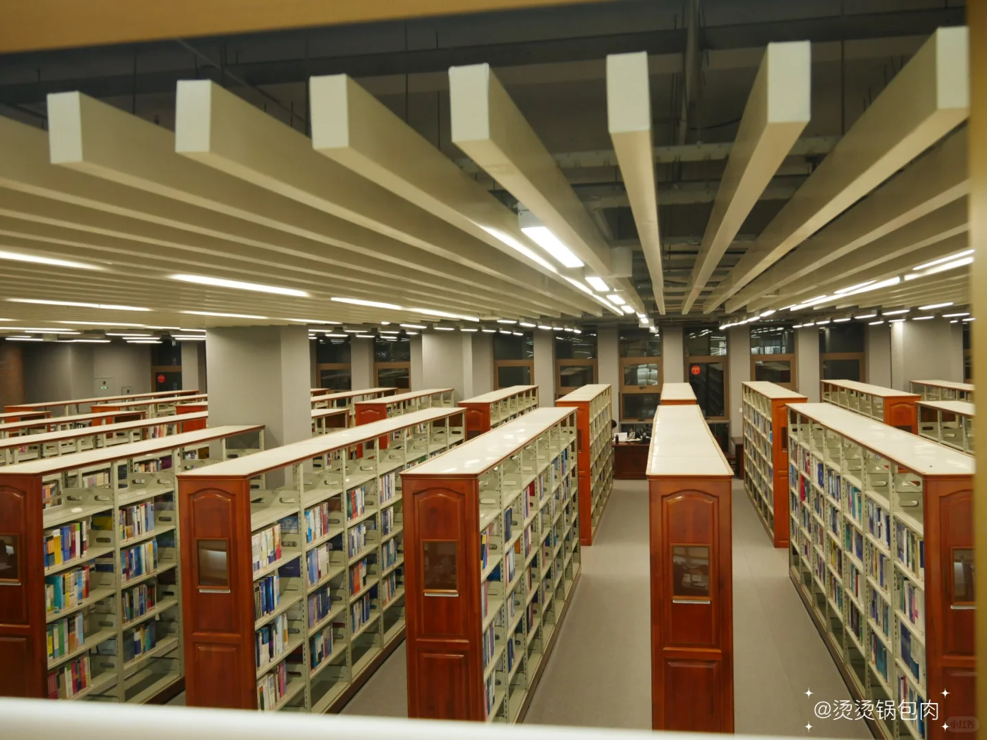 校园Plog‖海大图书馆图集来啦！！！