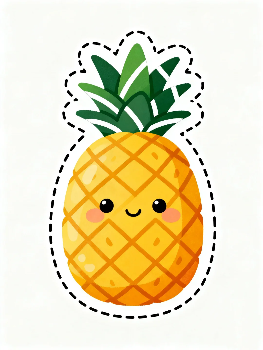 emoji变贴纸-水果主题篇2️⃣