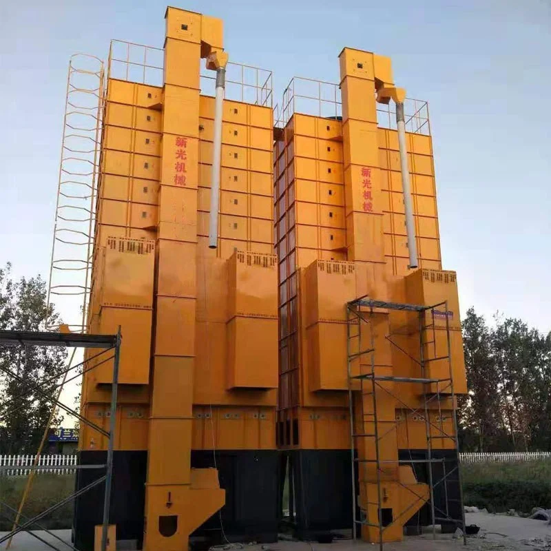 立式循环式粮食烘干塔水稻玉米谷物农作物