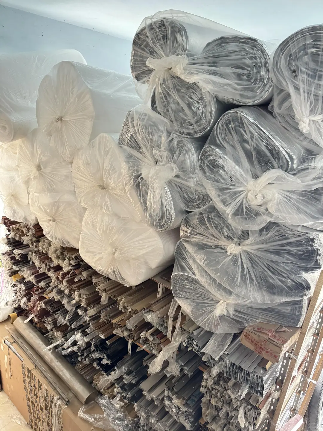 OMG!我居然找到了木地板源头工厂！