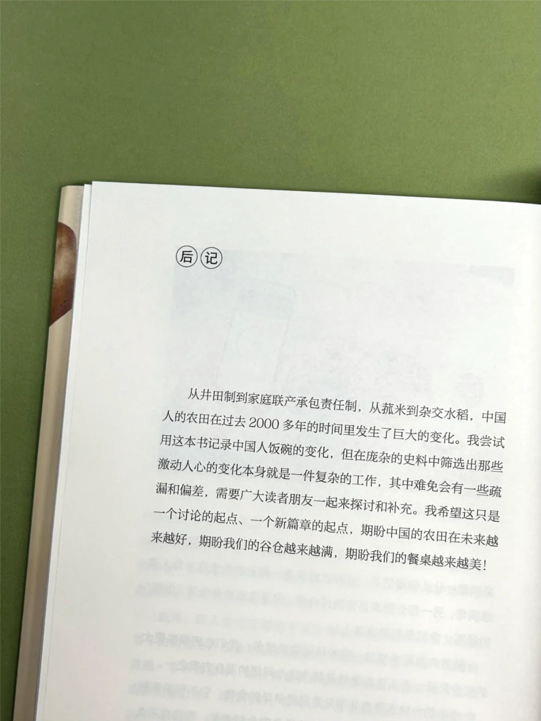 不吃主食就是没吃饭？中国人为什么爱主食？