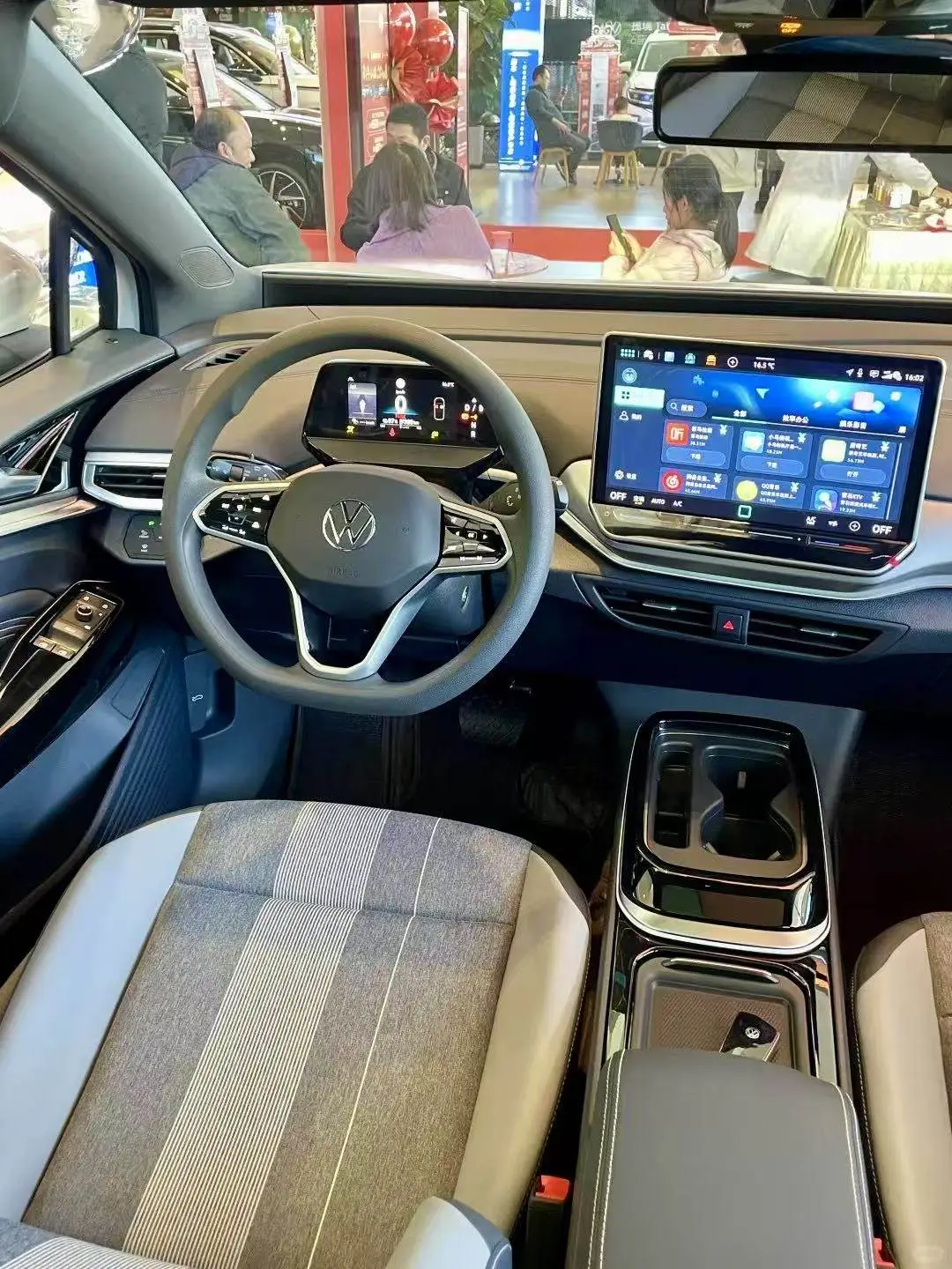 新款一汽大众ID4，配置超神啦?