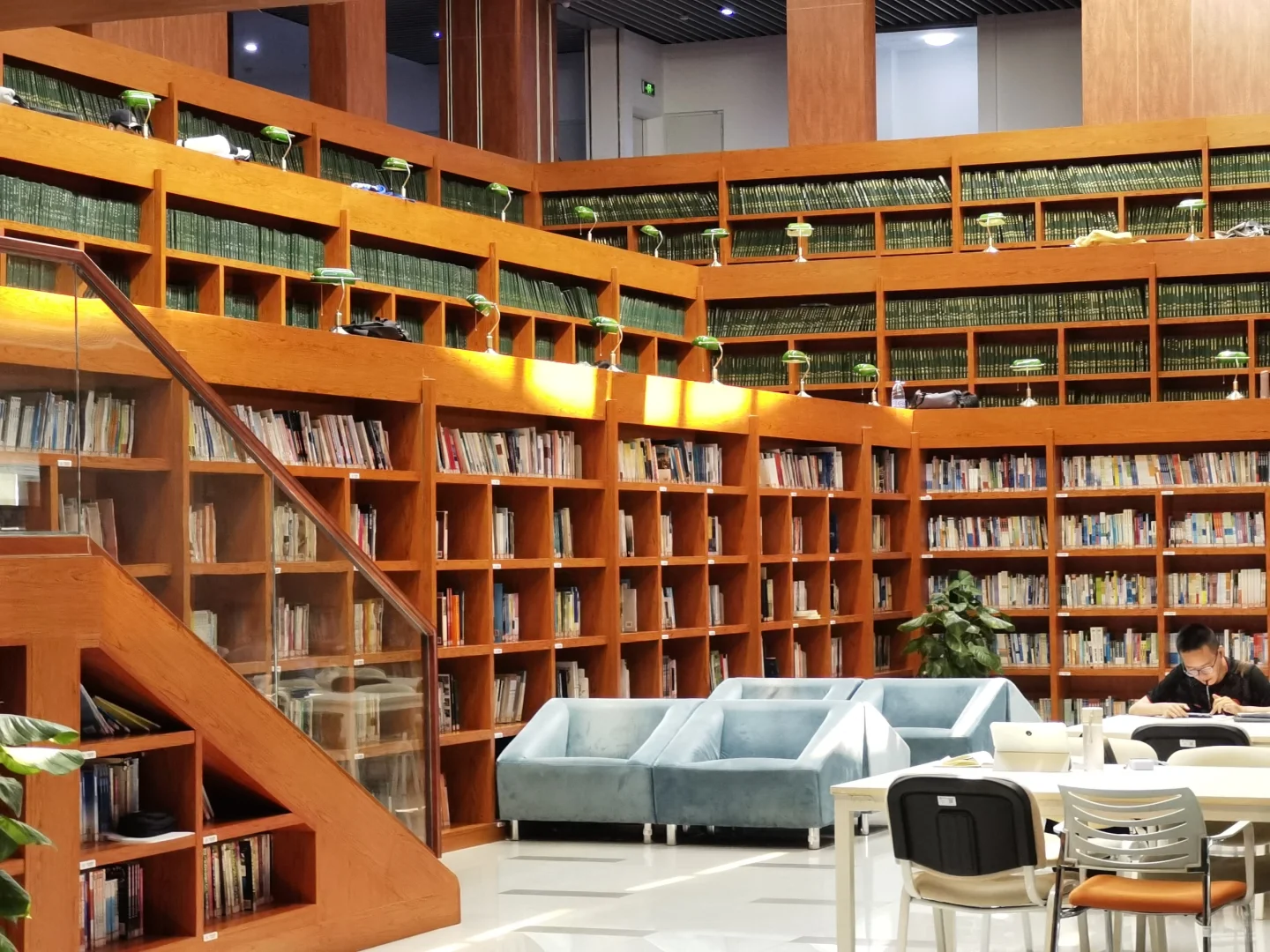 别错过！中国民航大学图书馆攻略来袭