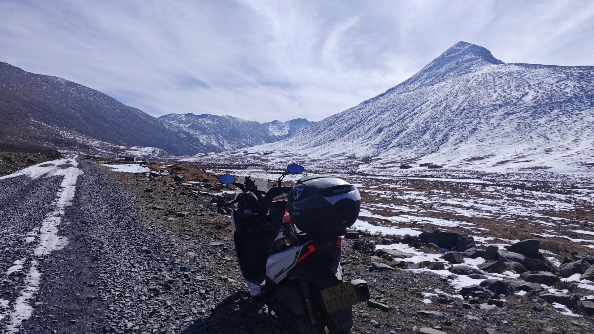 12.3毛丹线成功穿越