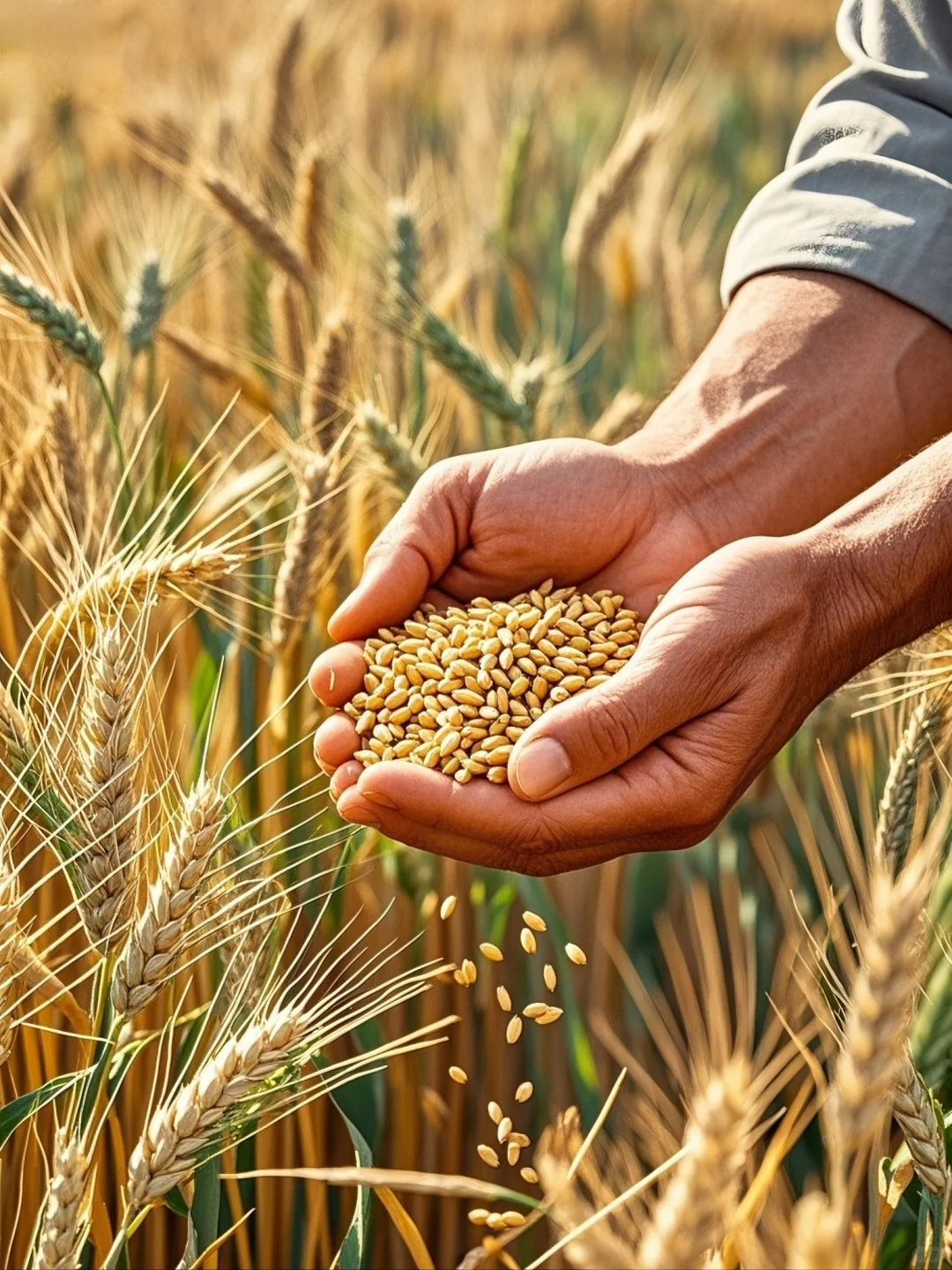 二十四节气原创海报忙种