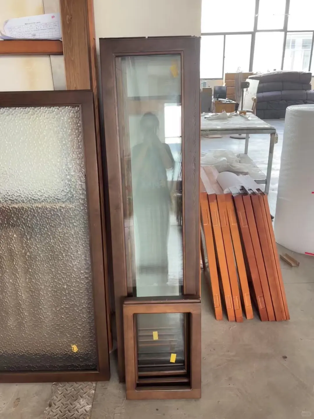 实木工厂车间实拍