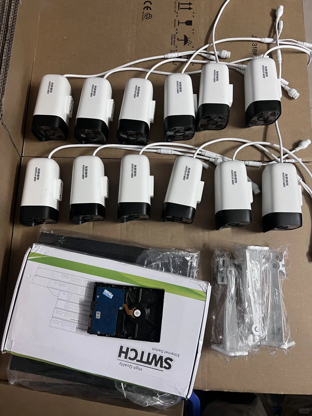 海康威视摄像头