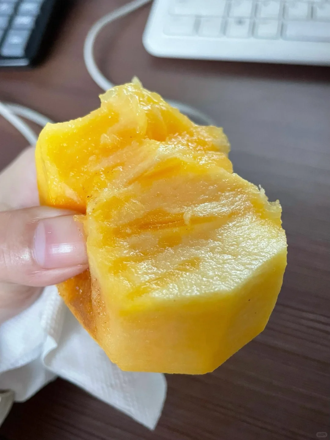 时令宝藏非这脆柿子莫属