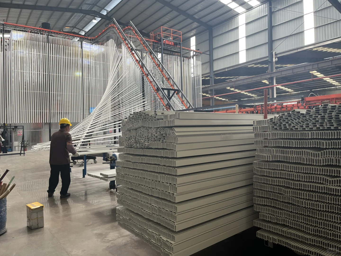 铝型材源头工厂