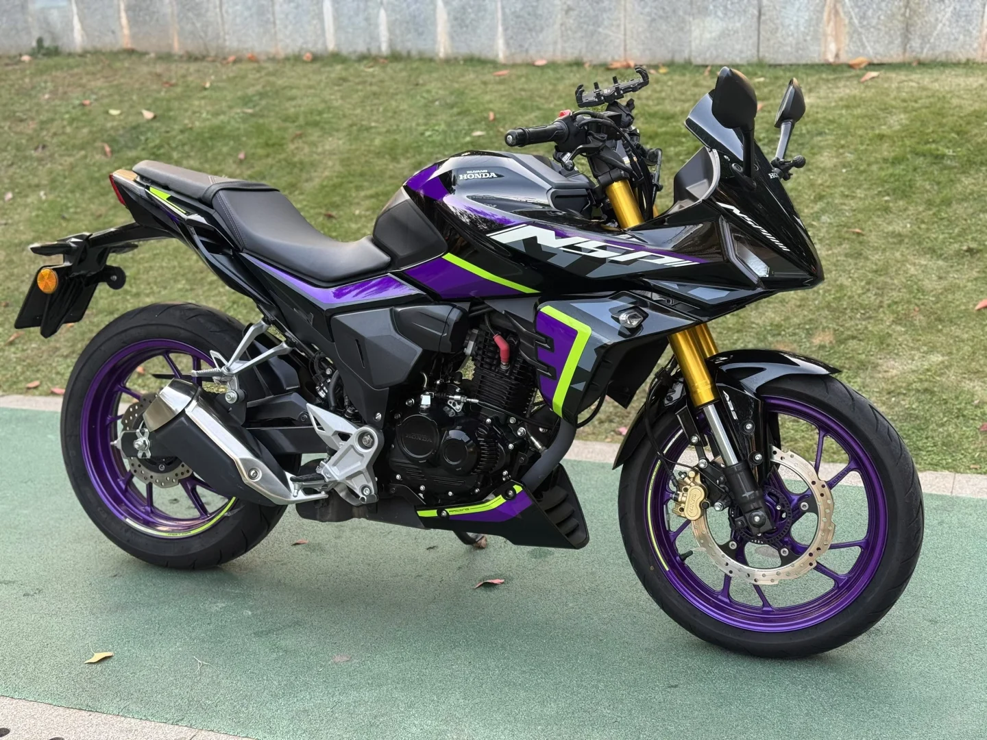 24年本田150 液晶仪表 几千块带走！