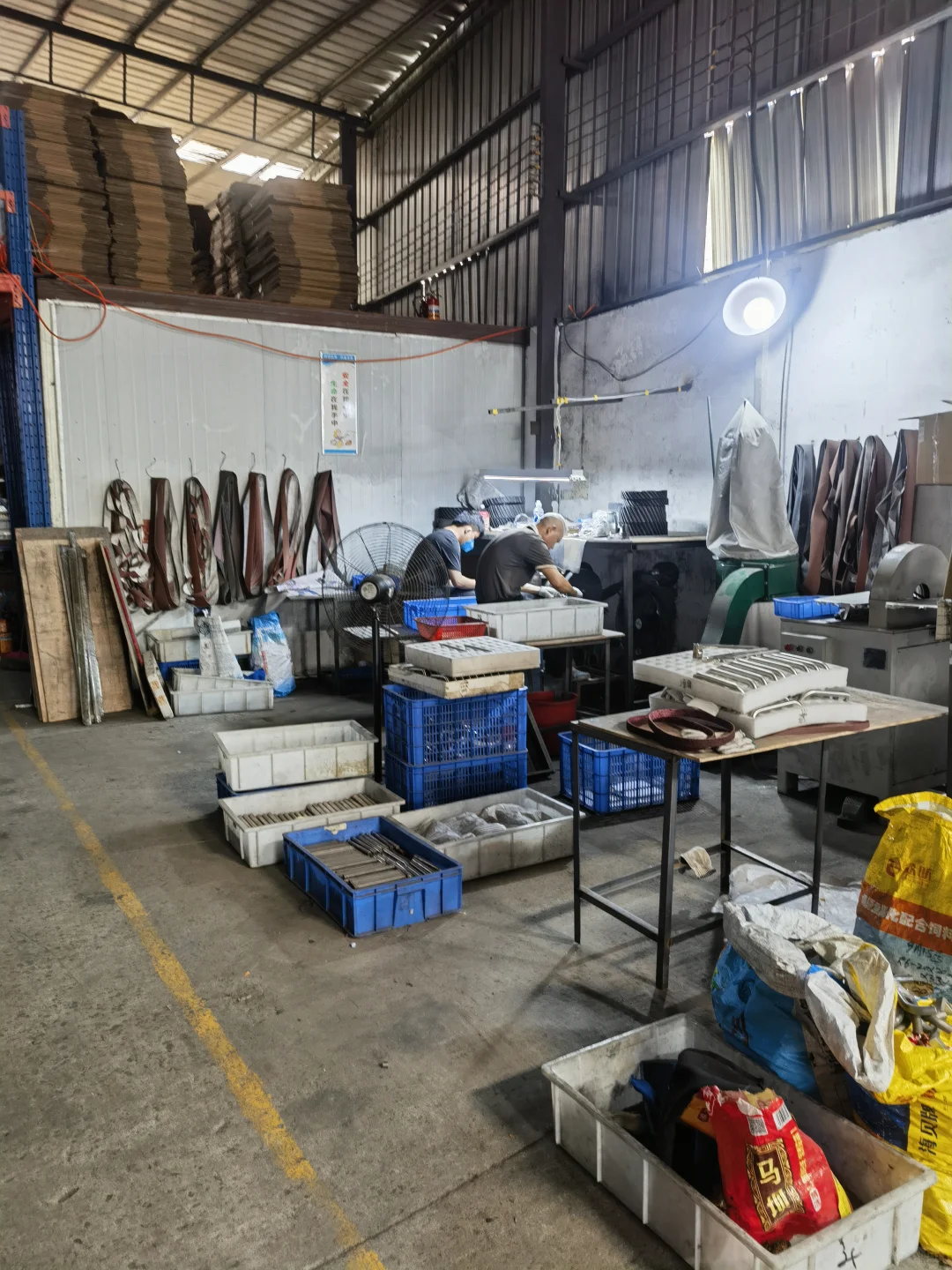 五金淋浴房配件厂