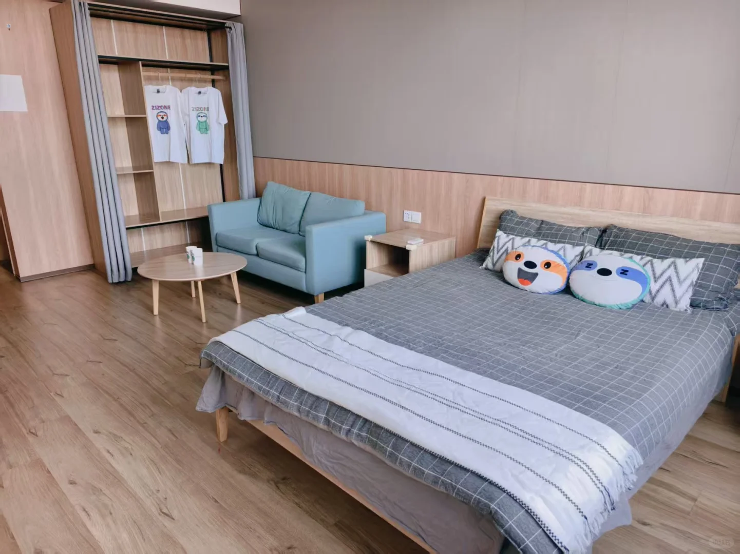 海淀租房打工人狂喜！在北京找到了梦中开间