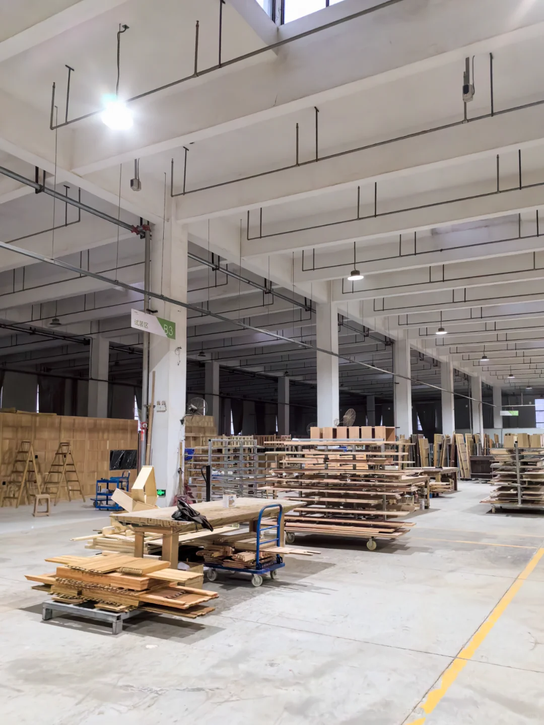 南通工厂分享｜有好工厂，才有好家具