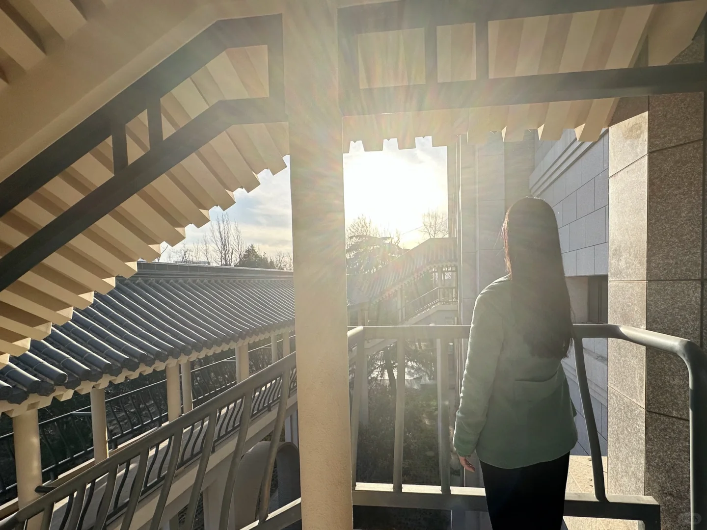 北京大学图书馆｜在这里爱上学习?