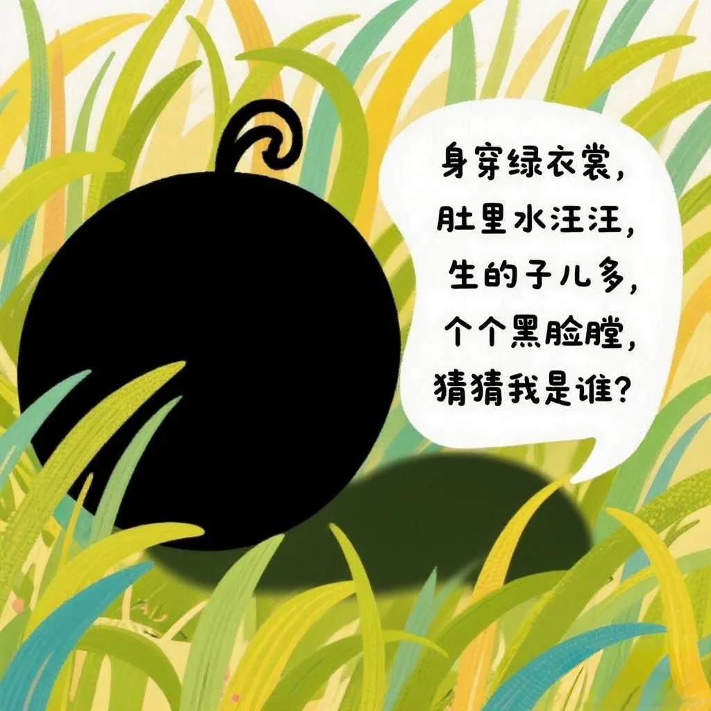 ?儿童绘本故事｜《水果猜猜乐》