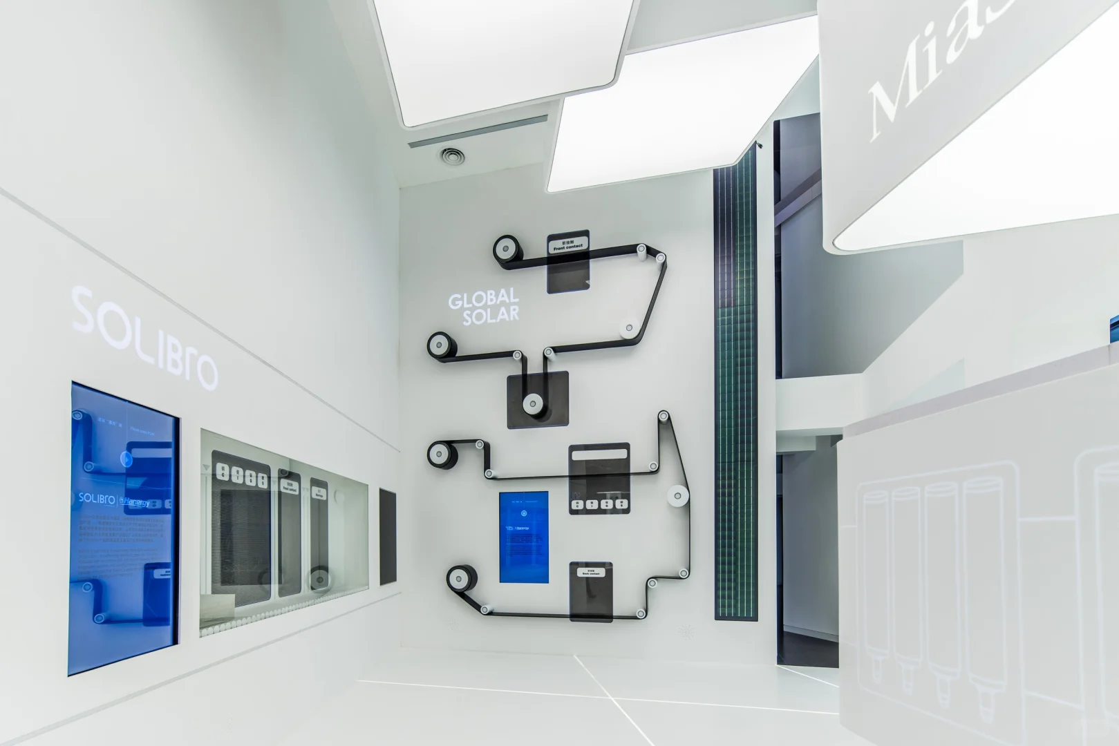 能源视界.未来蓝图丨再生能源展览中心设计