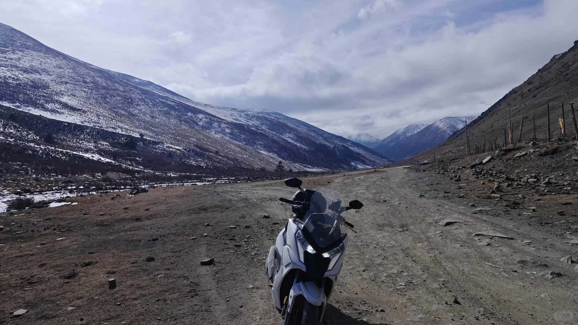 12.3毛丹线成功穿越