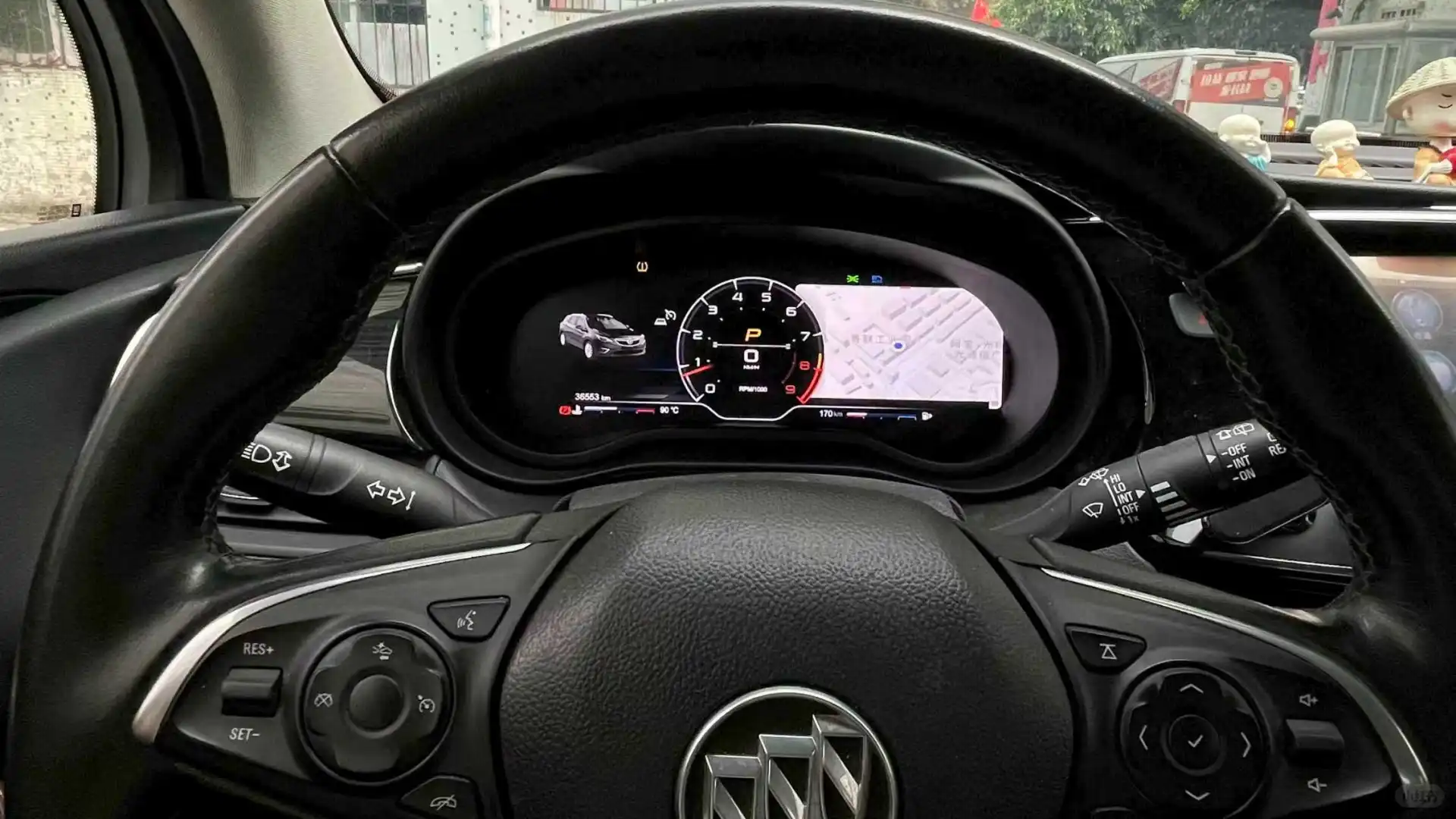 救命！这个仪表也太好看了吧！